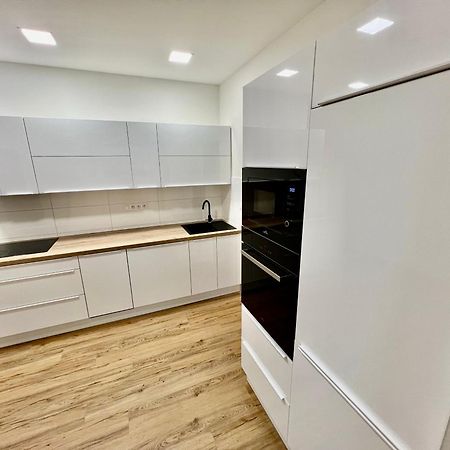 Susilova 14 Apartments II Přerov Dış mekan fotoğraf