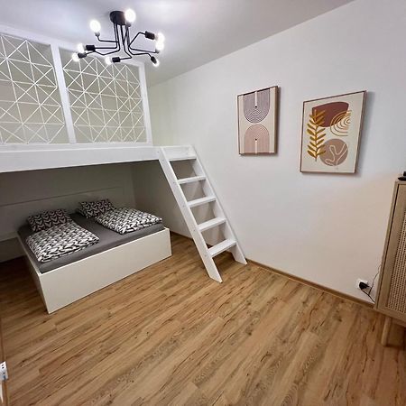 Susilova 14 Apartments II Přerov Dış mekan fotoğraf