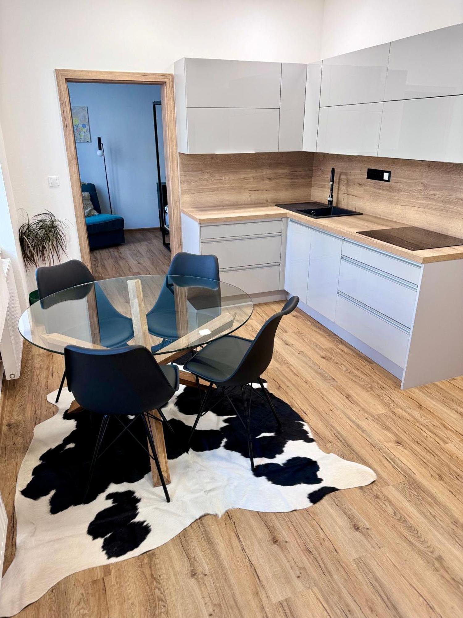 Susilova 14 Apartments II Přerov Dış mekan fotoğraf